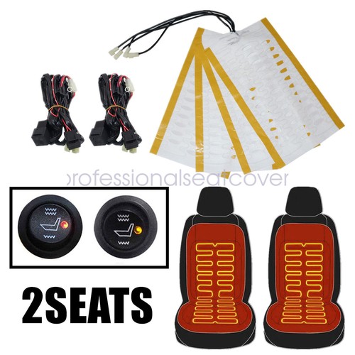 For seats install universal - 2,